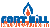 Fort Hill Natural Gas Authority Logo