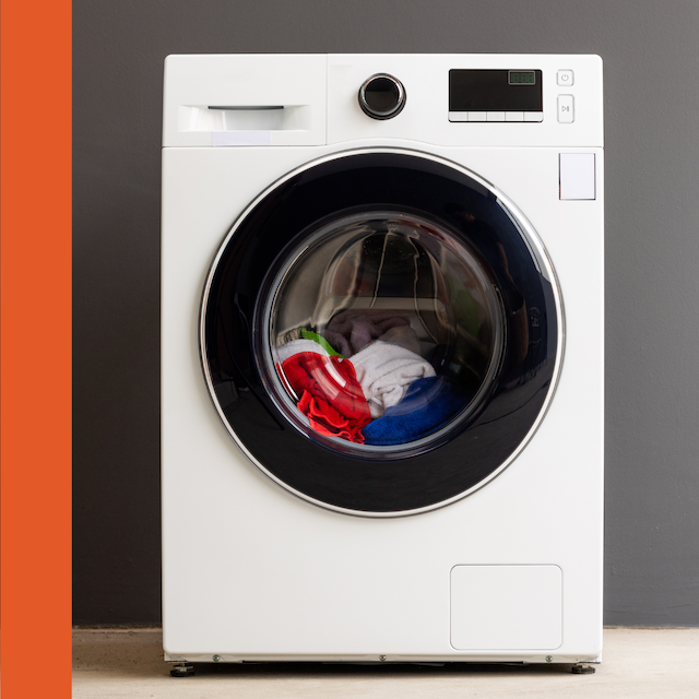 natural gas clothes dryer